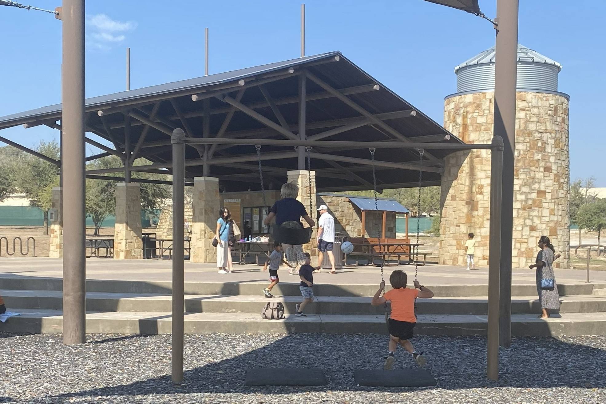Swingset